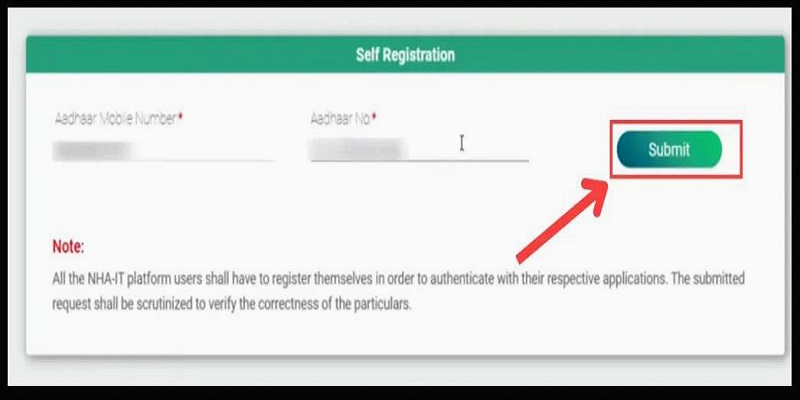 Ayushman Mitra Registration